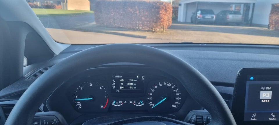 Ford Fiesta 1,5 TDCi 85 Trend 5d