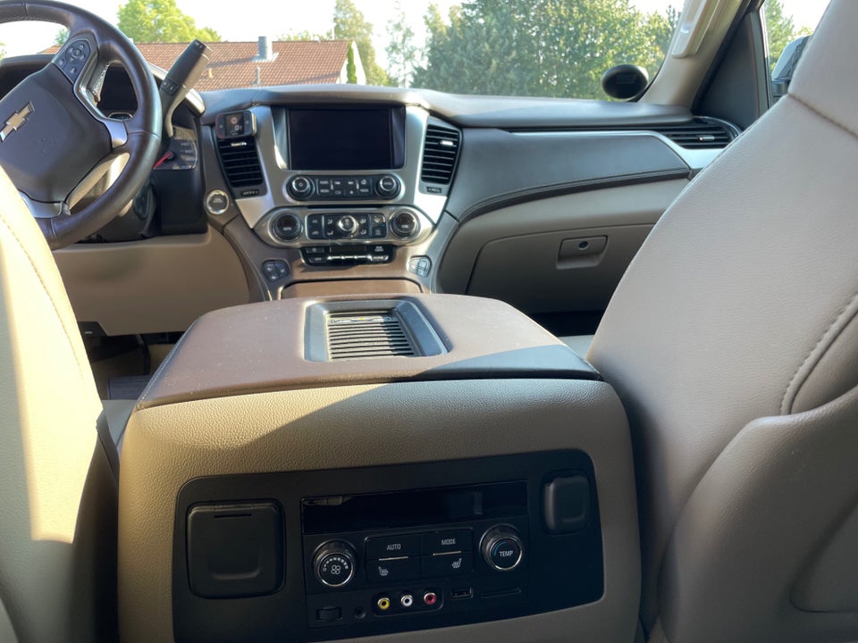 Chevrolet Tahoe 5,3 V8 LTZ aut. 7prs 5d