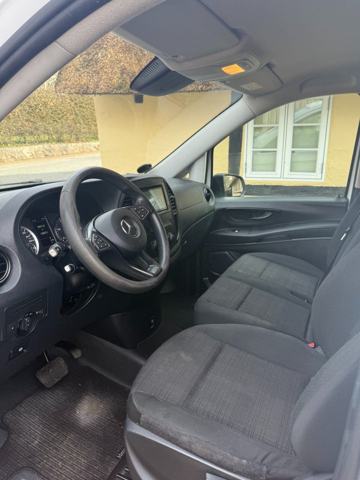 Mercedes Vito 114 2,2 CDi Complete aut. XL