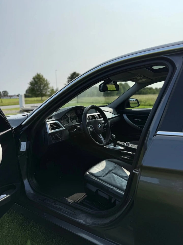 BMW 320d 2,0 Touring aut. 5d