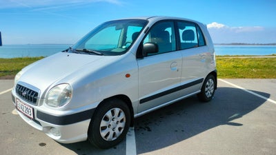 Hyundai Atos 1,0 GLS Prime 5d