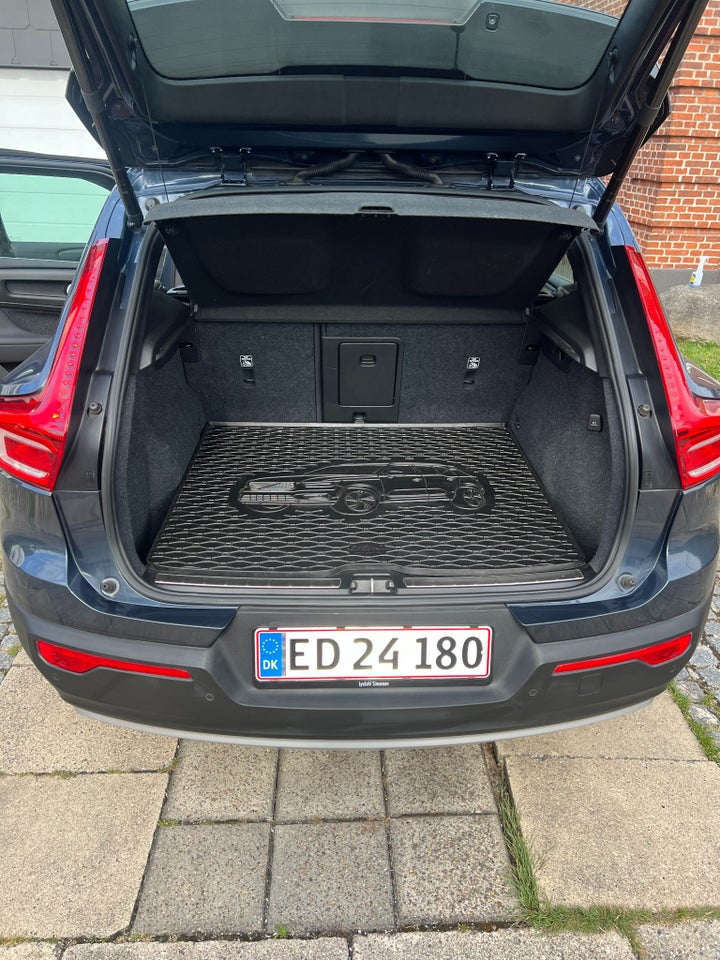 Volvo XC40 1,5 T5 ReCharge Inscription aut. 5d