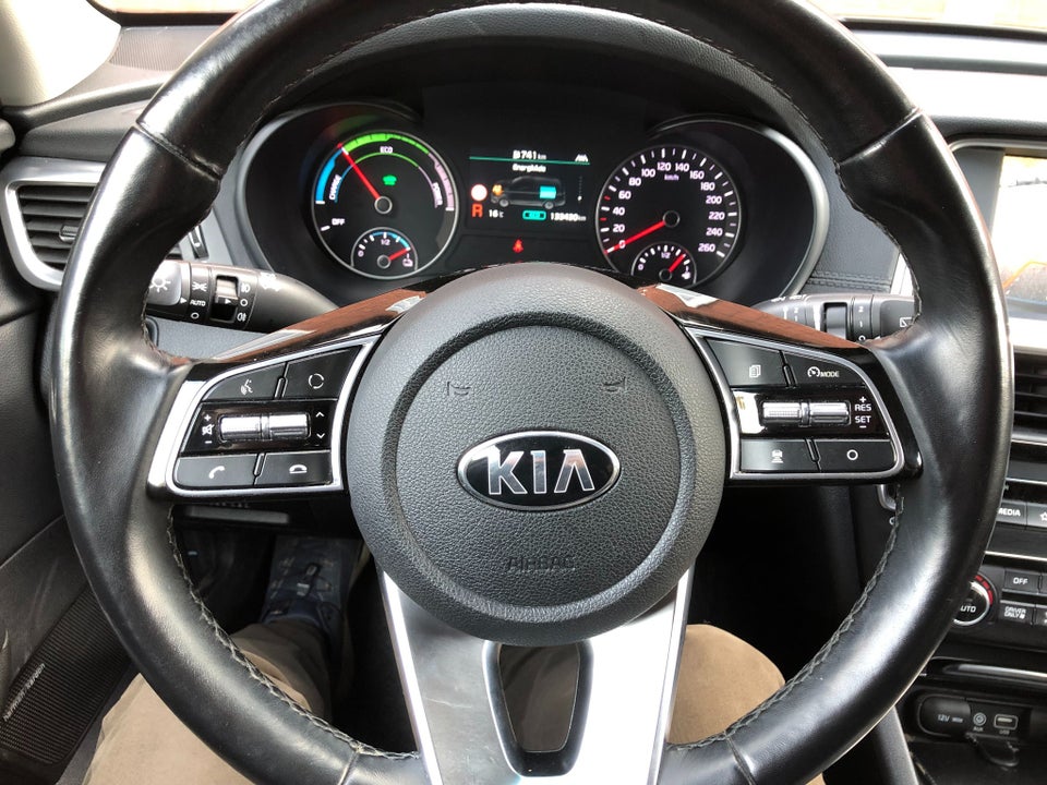 Kia Optima 2,0 PHEV SW aut. 5d