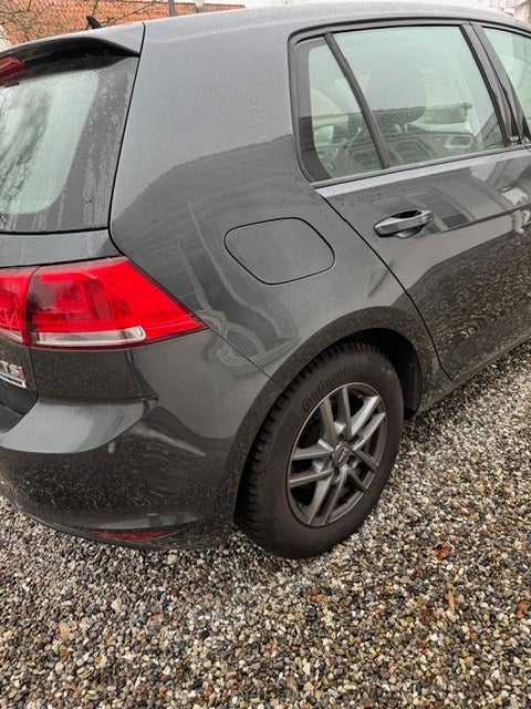 VW Golf VII 1,4 TSi 125 Allstar DSG 5d