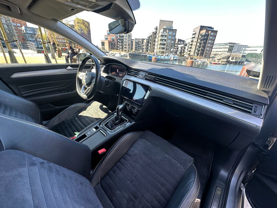 VW Passat 1,4 GTE+ Pro Variant DSG 5d