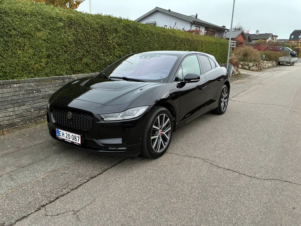 Jaguar I-Pace EV400 HSE AWD 5d