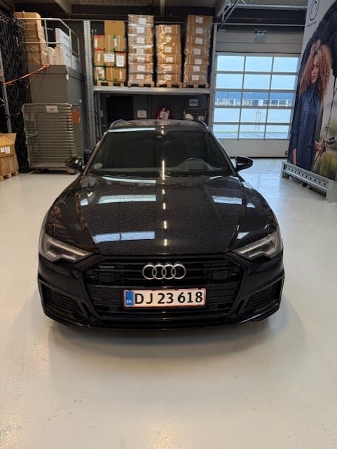 Audi A6 55 TFSi Sport Prestige Avant quattro S-tr. 5d