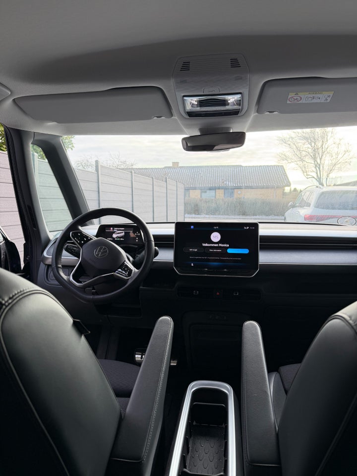 VW ID.Buzz 86 Style+ 7prs LWB 5d