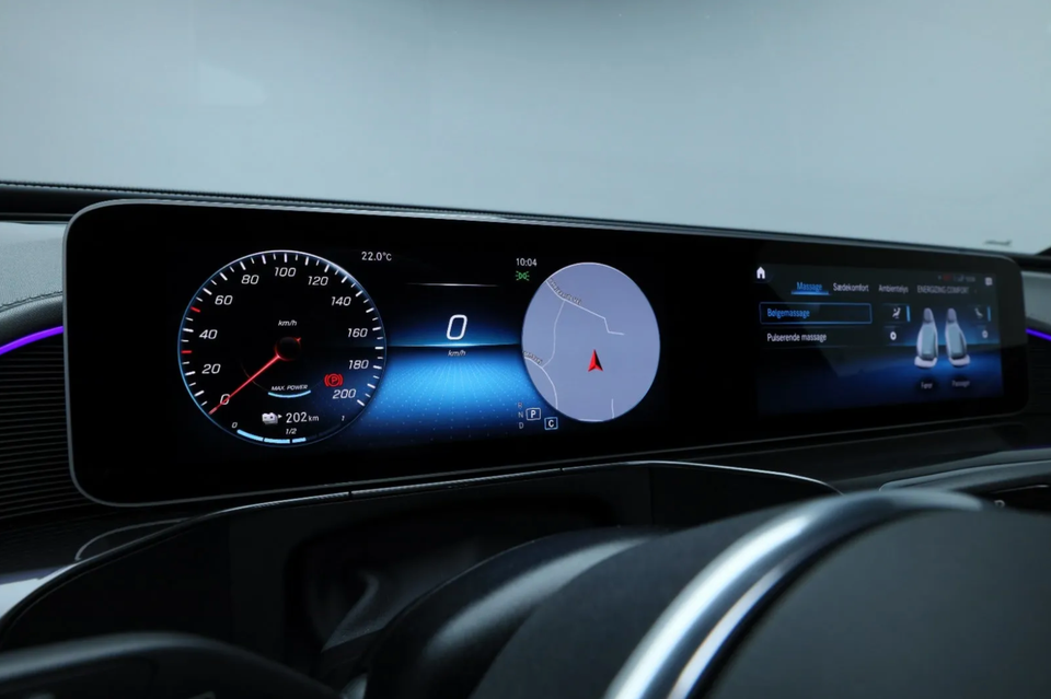 Mercedes EQC400 AMG Line 4Matic 5d