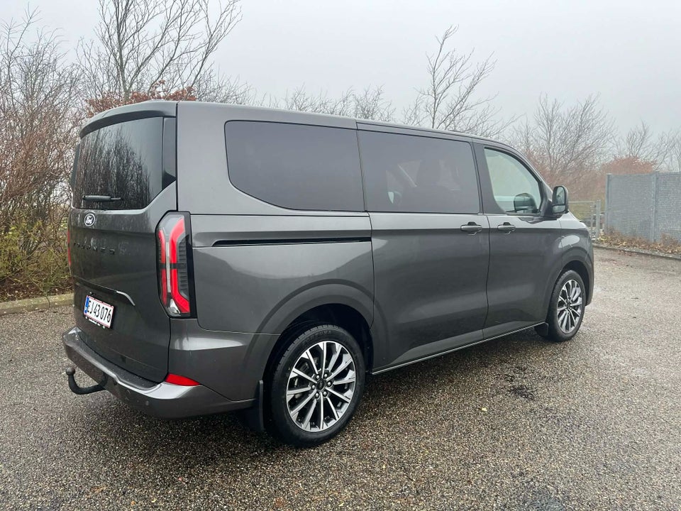 Ford Tourneo Custom 340S 2,5 PHEV Titanium X CVT