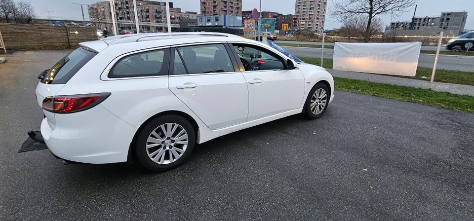 Mazda 6 2,0 Advance stc. 5d