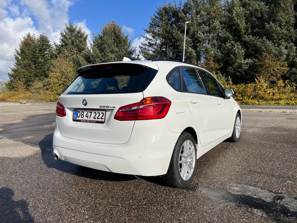 BMW 225xe 1,5 Active Tourer iPerformance aut. 5d