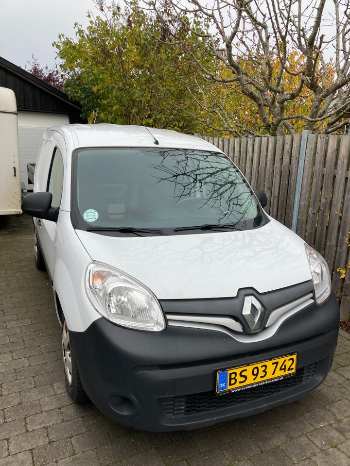 Renault Kangoo 1,5 dCi 75 Compact