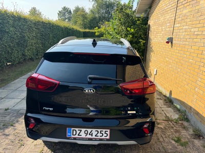 Kia Niro 1,6 PHEV Comfort DCT 5d