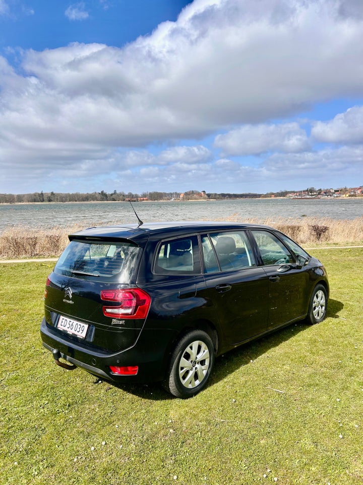 Citroën Grand C4 Picasso 1,2 PureTech 130 Seduction 7prs 5d