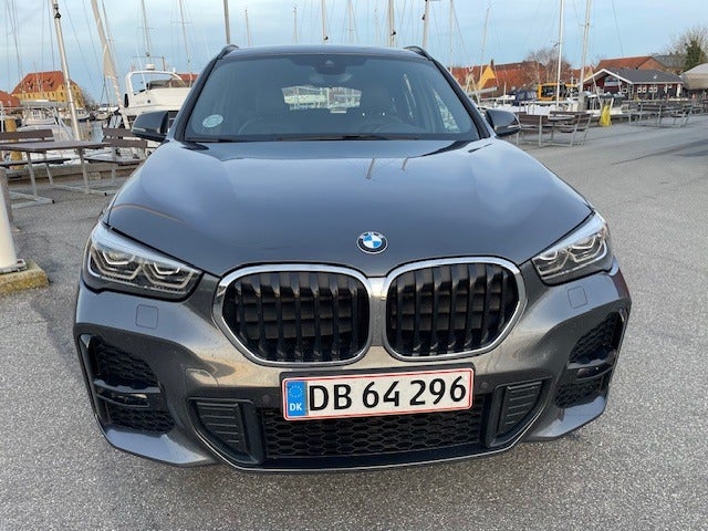 BMW X1 1,5 xDrive25e M-Sport+ aut. 5d