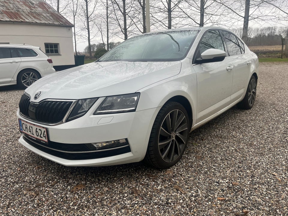 Skoda Octavia 2,0 TSi 190 Style DSG 5d