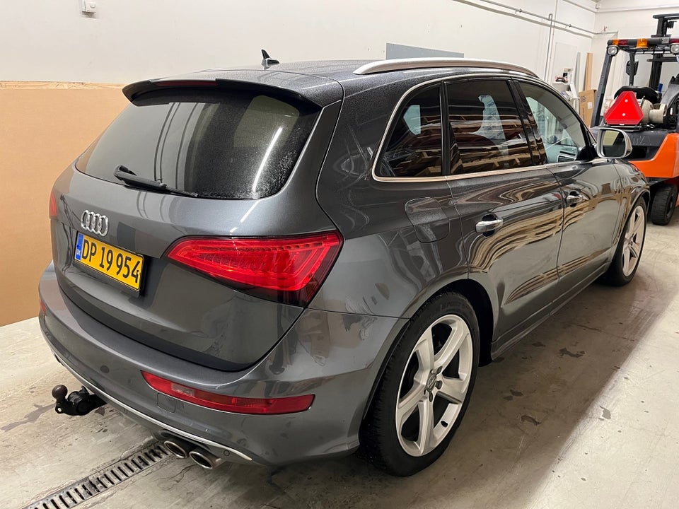 Audi SQ5 3,0 TDi 326 Competition quattro Tiptr. Van 5d