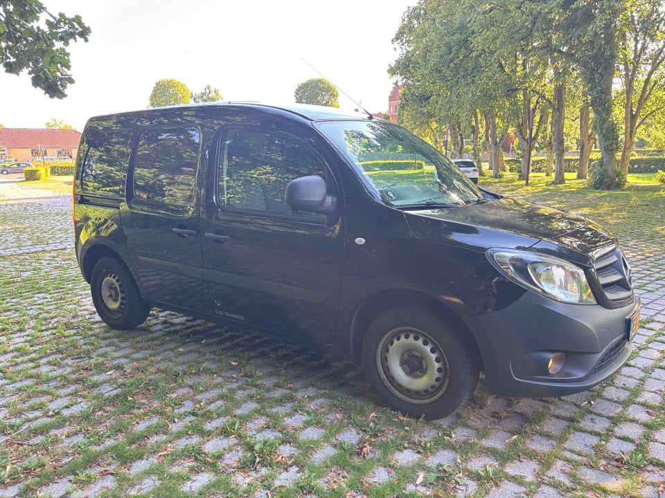 Mercedes Citan 109 1,5 CDi Kassevogn L