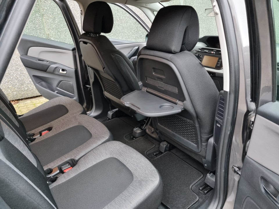 Citroën C4 Picasso 1,6 BlueHDi 120 Feel+ 5d