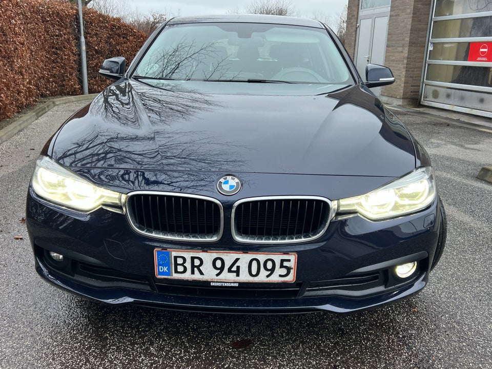 BMW 320d 2,0 Touring Advantage aut. 5d