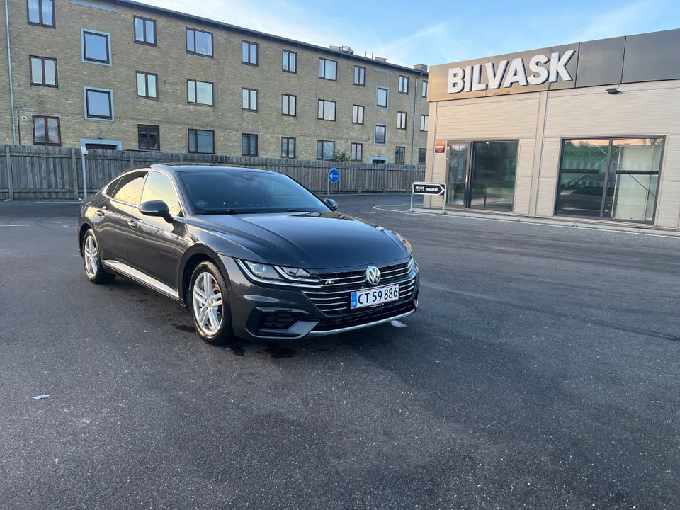 VW Arteon 2,0 TDi 190 R-line DSG 4d