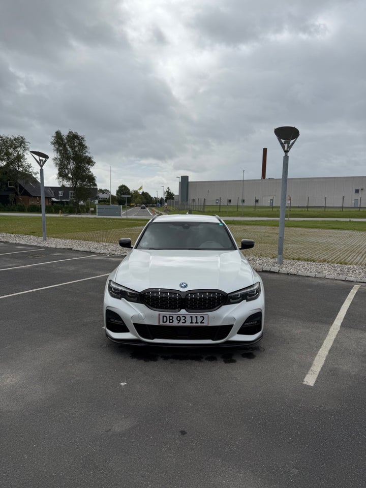 BMW 330e 2,0 Touring M-Sport+ aut. 5d