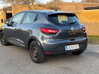 Renault Clio IV 0,9 TCe 90 Limited 5d