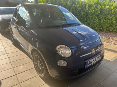 Fiat 500 0,9 TwinAir 85 3d