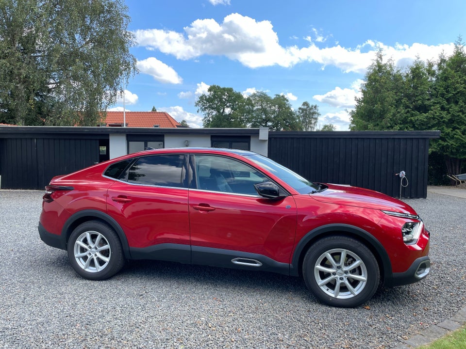 Citroën ë-C4 X 50 Palais Sky 4d