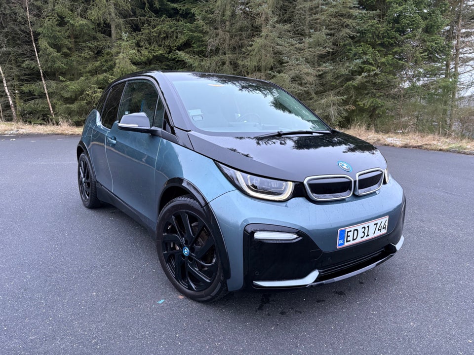 BMW i3s Charged Plus 5d