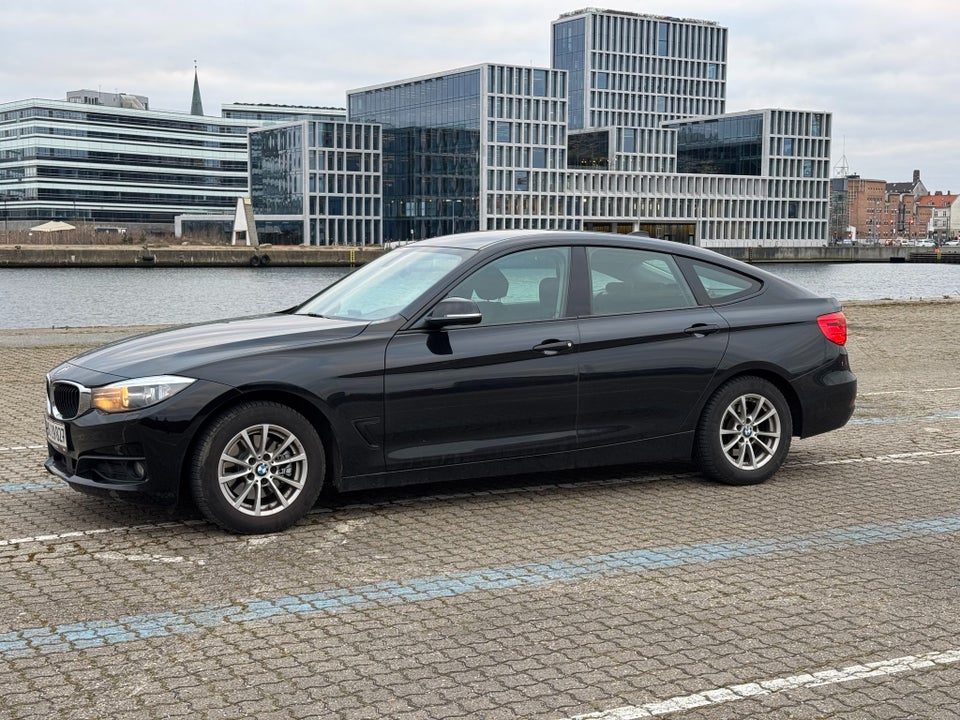 BMW 320d 2,0 Gran Turismo xDrive aut. 5d