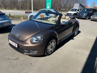 VW The Beetle 1,4 TSi 160 70 Style Cabriolet DSG 2d