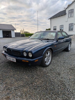 Jaguar XJR 4,0 S/C aut. 4d