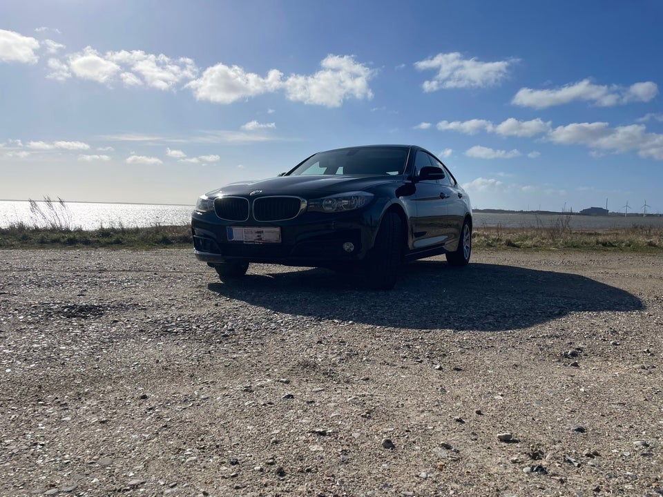 BMW 320d 2,0 Gran Turismo aut. 5d