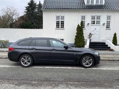 BMW 530d 3,0 Touring Sport Line aut. 5d
