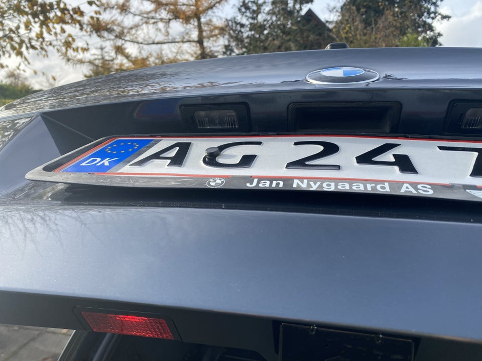 BMW 525i 3,0 Touring Steptr. 5d