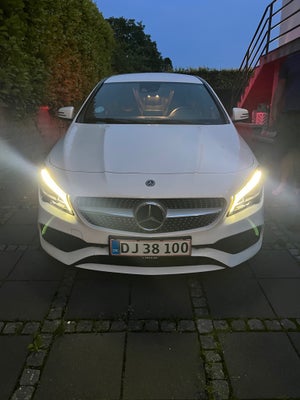 Mercedes CLA200 d 2,2 Shooting Brake aut. 5d