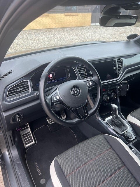 VW T-Roc 2,0 TSi 190 Sport DSG 4Motion Van 5d