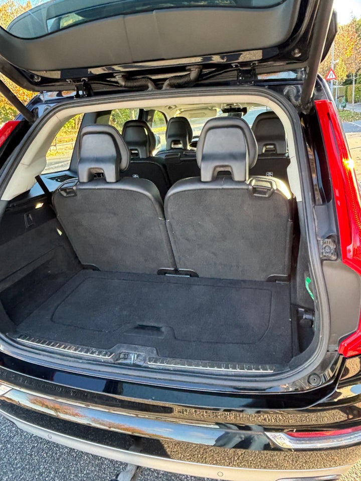 Volvo XC90 2,0 D5 235 Inscription aut. AWD 7prs 5d