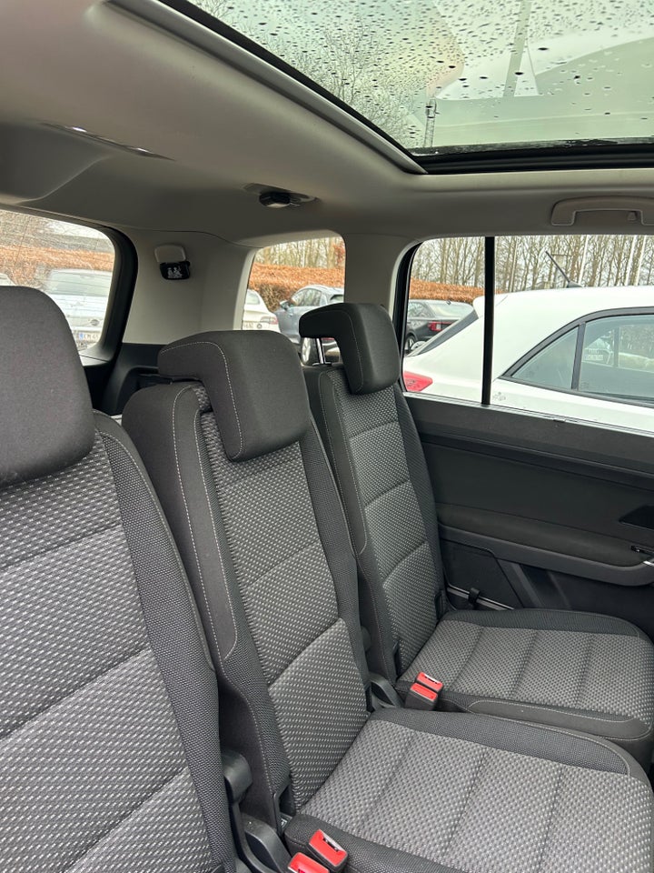 VW Touran 1,4 TSi 150 Comfortline 7prs 5d