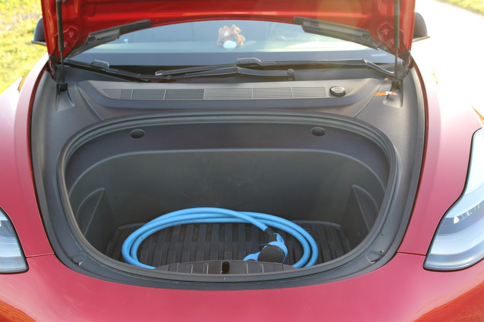 Tesla Model 3 Performance AWD 4d