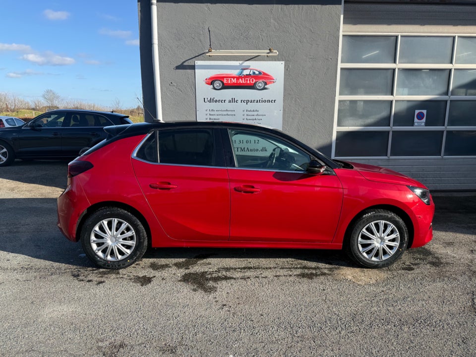 Opel Corsa 1,2 Elegance 5d