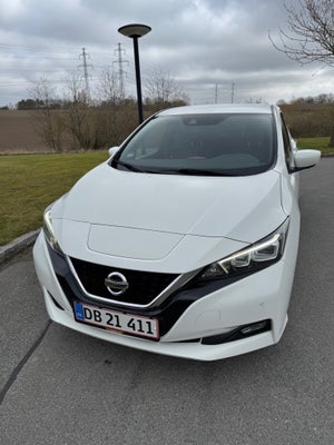 Nissan Leaf 40 Tekna 5d