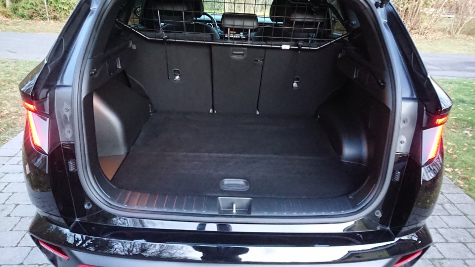 Hyundai Tucson 1,6 PHEV N-Line aut. 4WD 5d