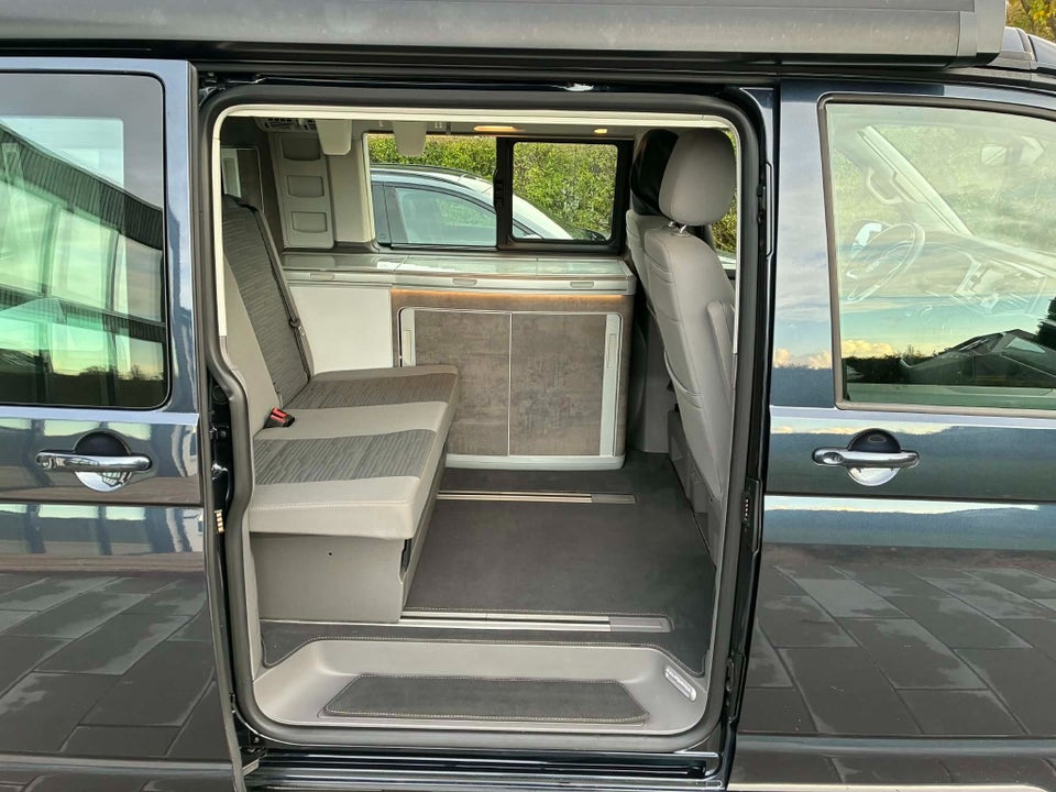 VW California 2,0 TDi 150 Ocean DSG