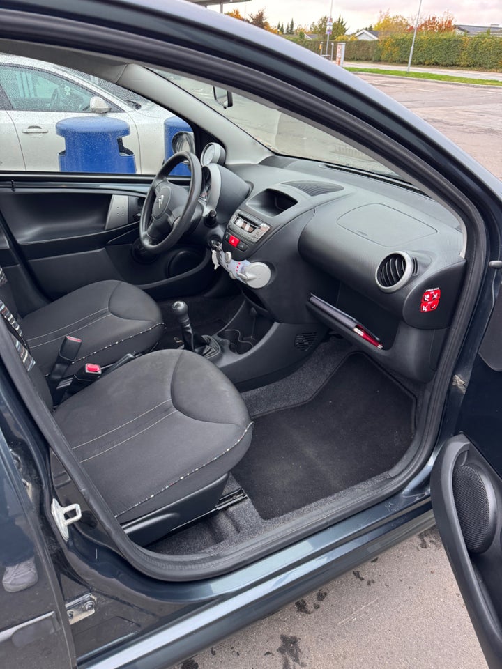 Citroën C1 1,0 VTi Live 3d
