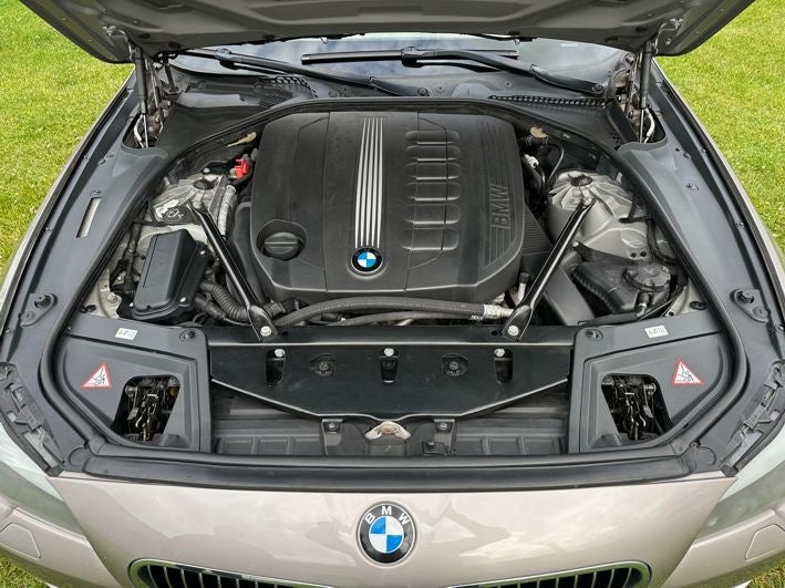 BMW 525d 3,0 Touring aut. 5d