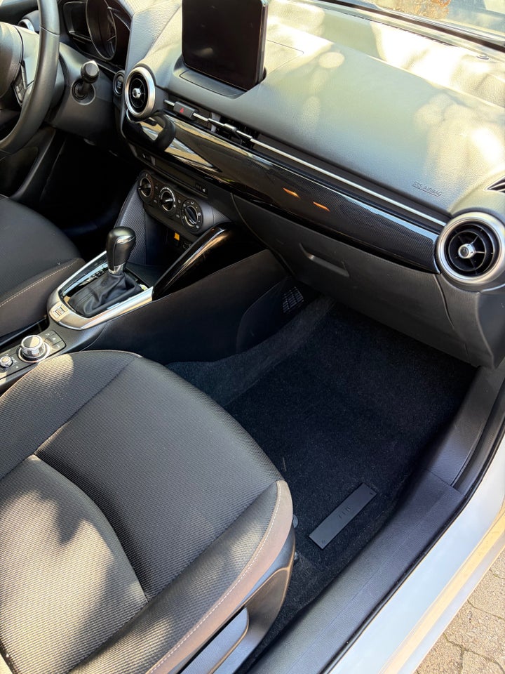 Mazda 2 1,5 SkyActiv-G 90 Sky aut. 5d