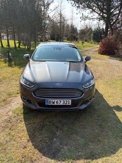 Ford Mondeo 2,0 TDCi 150 Titanium stc. 5d